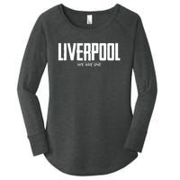 Liverpool Women's Perfect Tri Tunic Long Sleeve Shirt