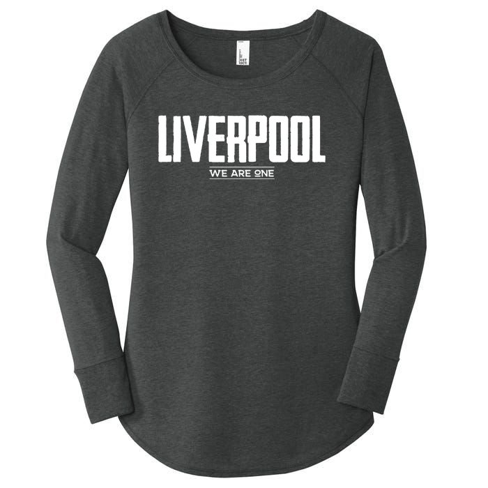 Liverpool Women's Perfect Tri Tunic Long Sleeve Shirt