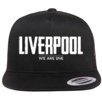 Liverpool Flat Bill Trucker Hat