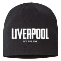 Liverpool Sustainable Beanie