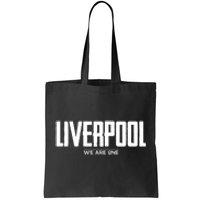 Liverpool Tote Bag