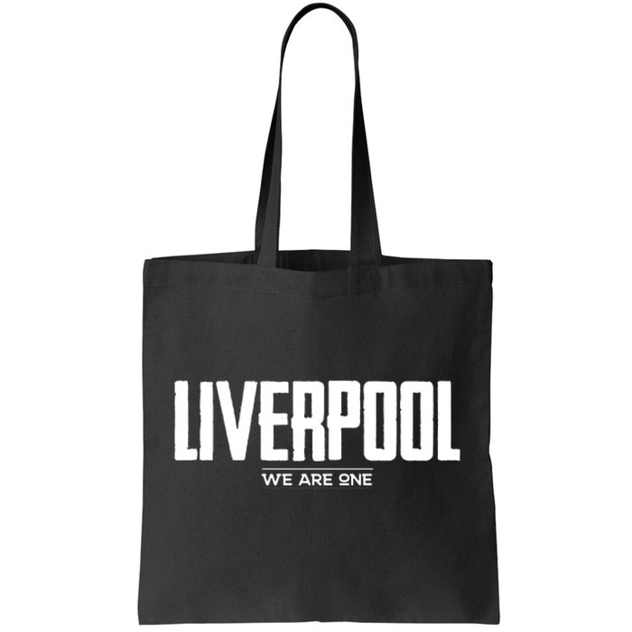 Liverpool Tote Bag