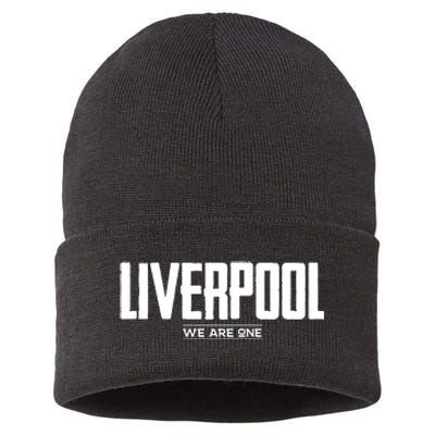 Liverpool Sustainable Knit Beanie