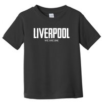 Liverpool Toddler T-Shirt