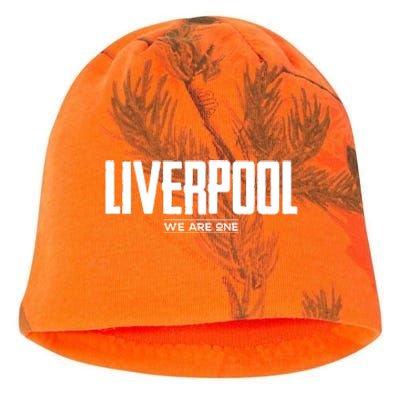 Liverpool Kati - Camo Knit Beanie