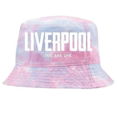 Liverpool Tie-Dyed Bucket Hat