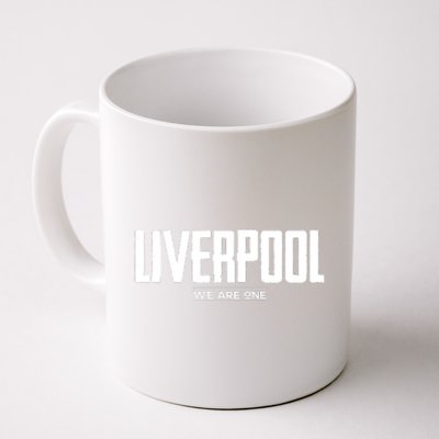 Liverpool Coffee Mug