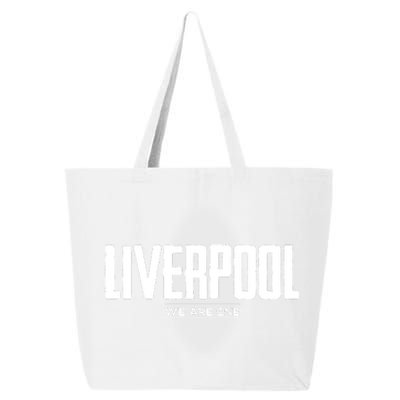 Liverpool 25L Jumbo Tote