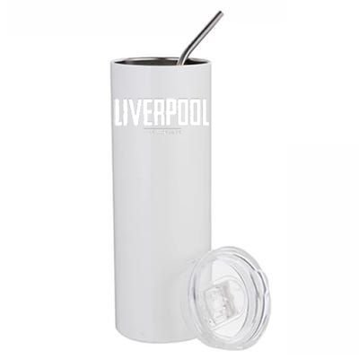 Liverpool Stainless Steel Tumbler