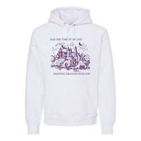 Long Live I Had The Time Of My Life Fighting Dragons With You TS Lover Speak Now Premium Hoodie