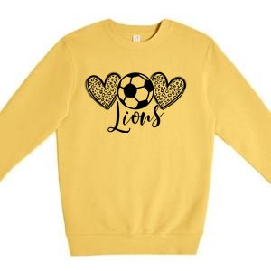 Lions Premium Crewneck Sweatshirt