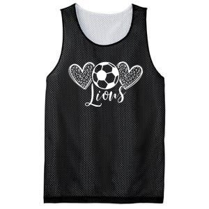 Lions Mesh Reversible Basketball Jersey Tank