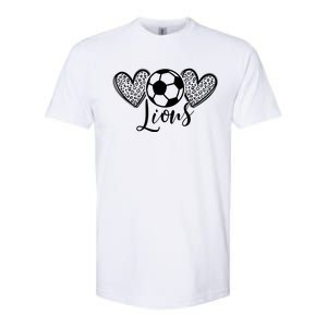 Lions Softstyle CVC T-Shirt