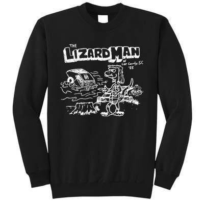 Lizardman Sweatshirt