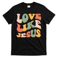 Love Like Jesus Graphic Tee T-Shirt