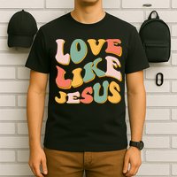 Love Like Jesus Graphic Tee T-Shirt