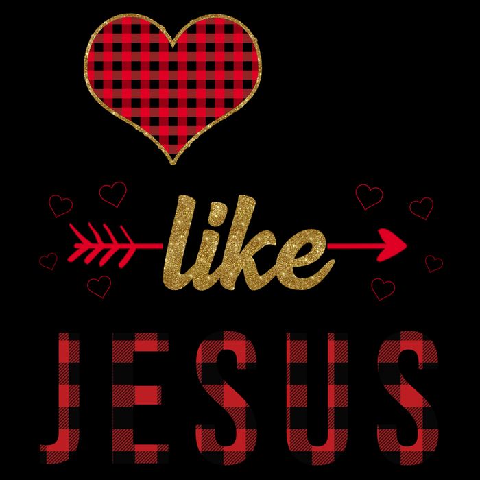 Love Like Jesus Cute Leopard Mug
