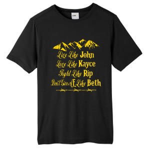 Live Like John Love Like Kayce Tall Fusion ChromaSoft Performance T-Shirt