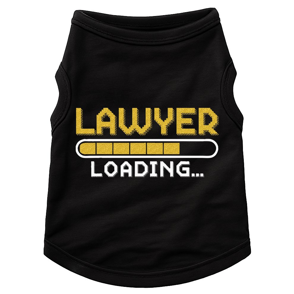 Lawyer Loading Judge Law Justice Attorney Lawyer Doggie Tank