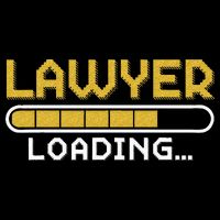 Lawyer Loading Judge Law Justice Attorney Lawyer Cooling Performance Crew T-Shirt
