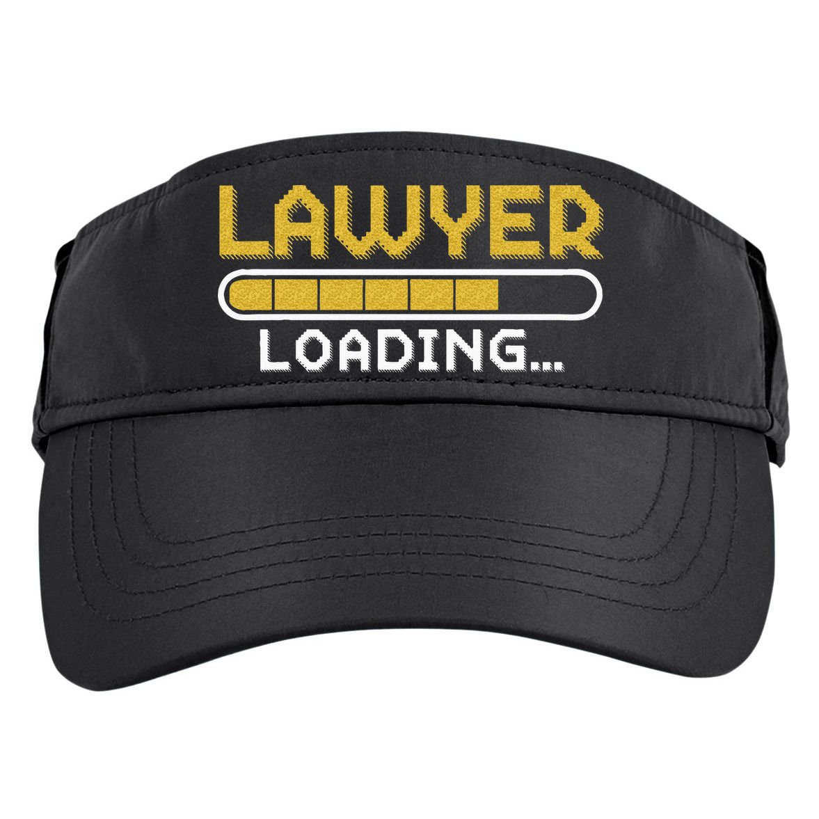 Lawyer Loading Judge Law Justice Attorney Lawyer Adult Drive Performance Visor