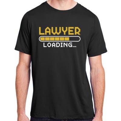 Lawyer Loading Judge Law Justice Attorney Lawyer Adult ChromaSoft Performance T-Shirt