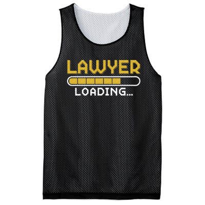 Lawyer Loading Judge Law Justice Attorney Lawyer Mesh Reversible Basketball Jersey Tank