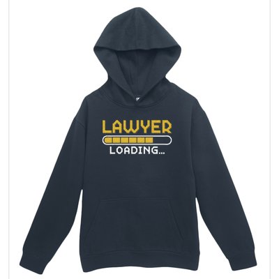 Lawyer Loading Judge Law Justice Attorney Lawyer Urban Pullover Hoodie