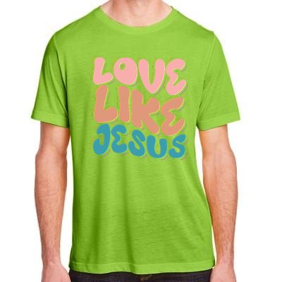 Love Like Jesus Adult ChromaSoft Performance T-Shirt