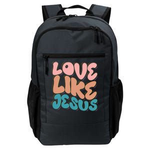 Love Like Jesus Daily Commute Backpack