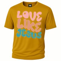 Love Like Jesus Cooling Performance Crew T-Shirt