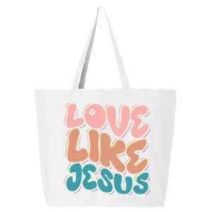 Love Like Jesus 25L Jumbo Tote