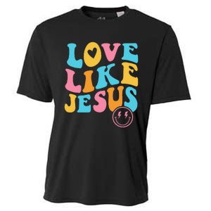 Love Like Jesus Cooling Performance Crew T-Shirt