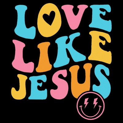 Love Like Jesus T-Shirt