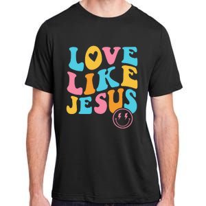 Love Like Jesus Adult ChromaSoft Performance T-Shirt