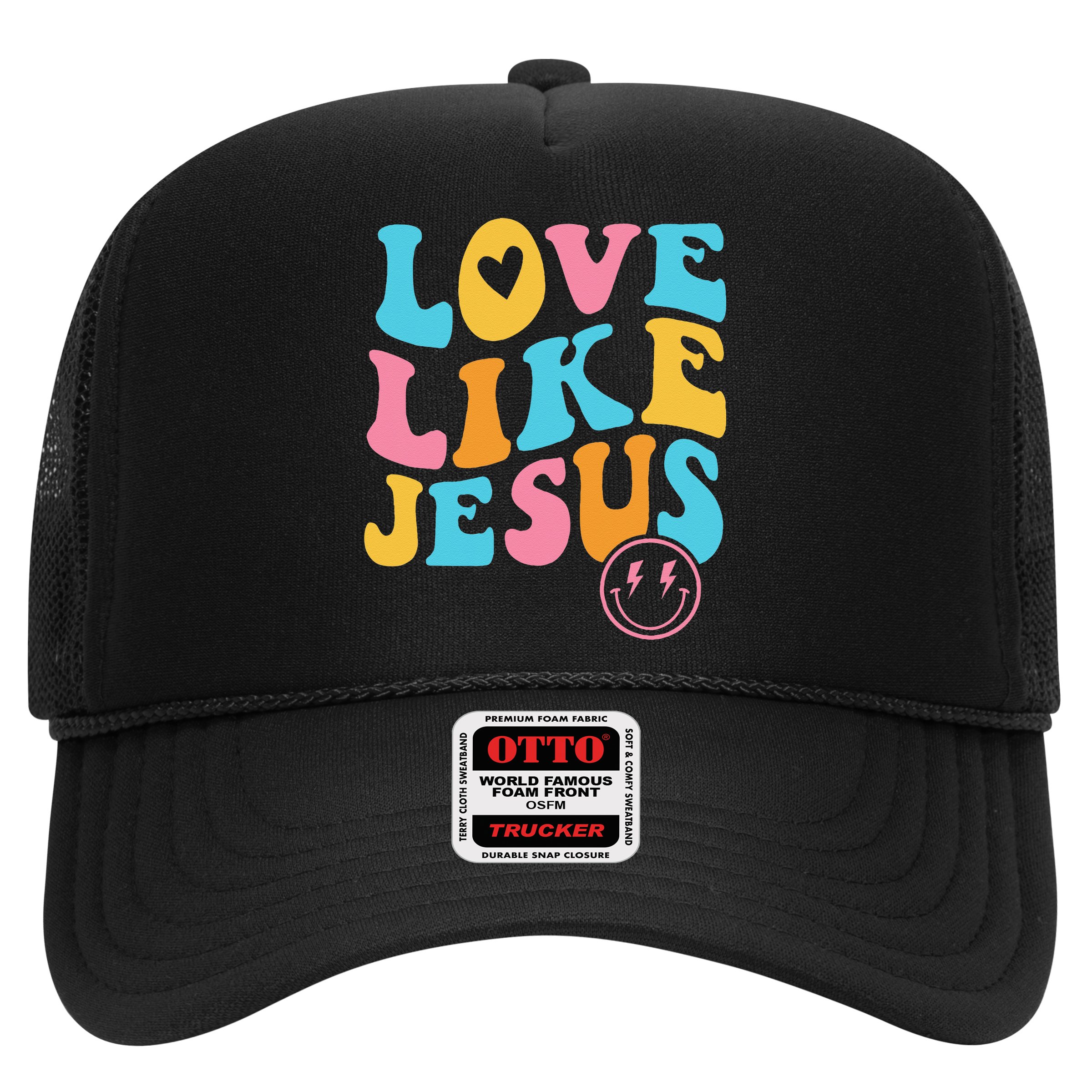 Love Like Jesus Hat