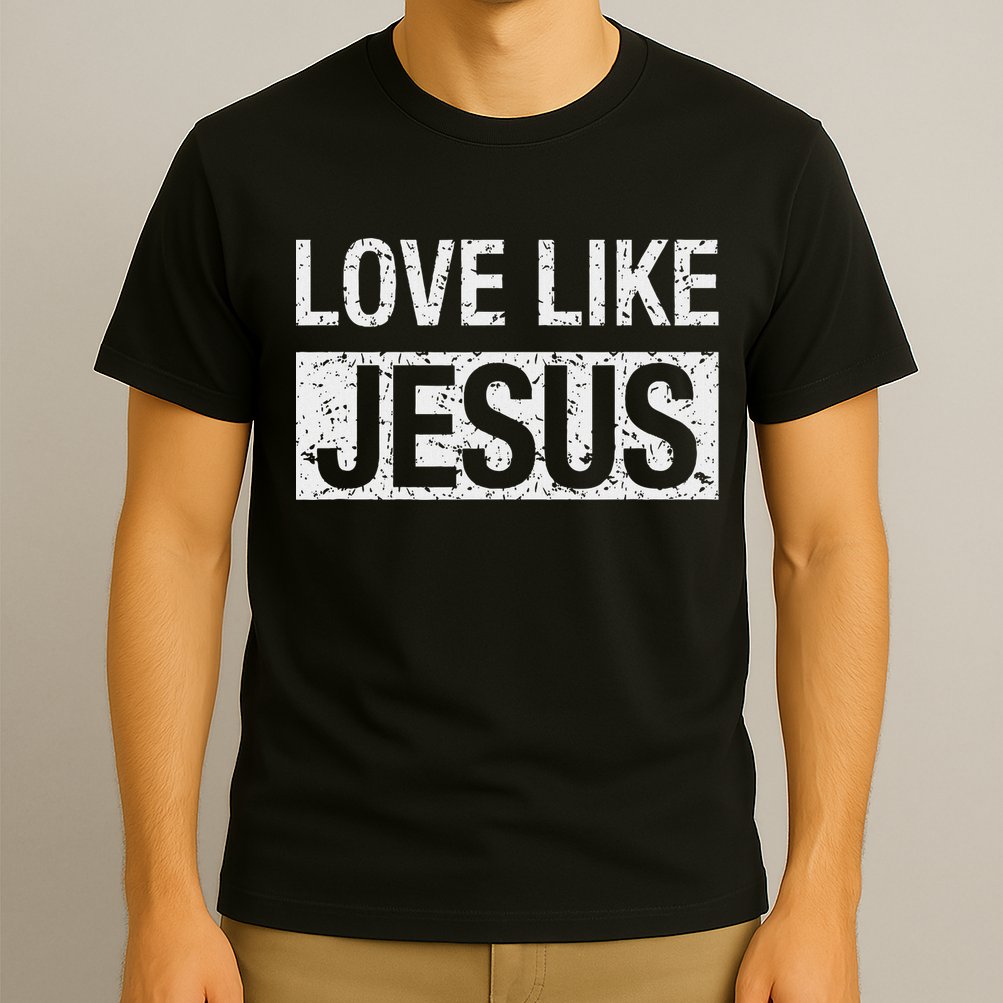 Love Like Jesus T-Shirt