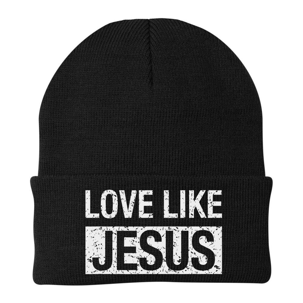 Love Like Jesus Beanie