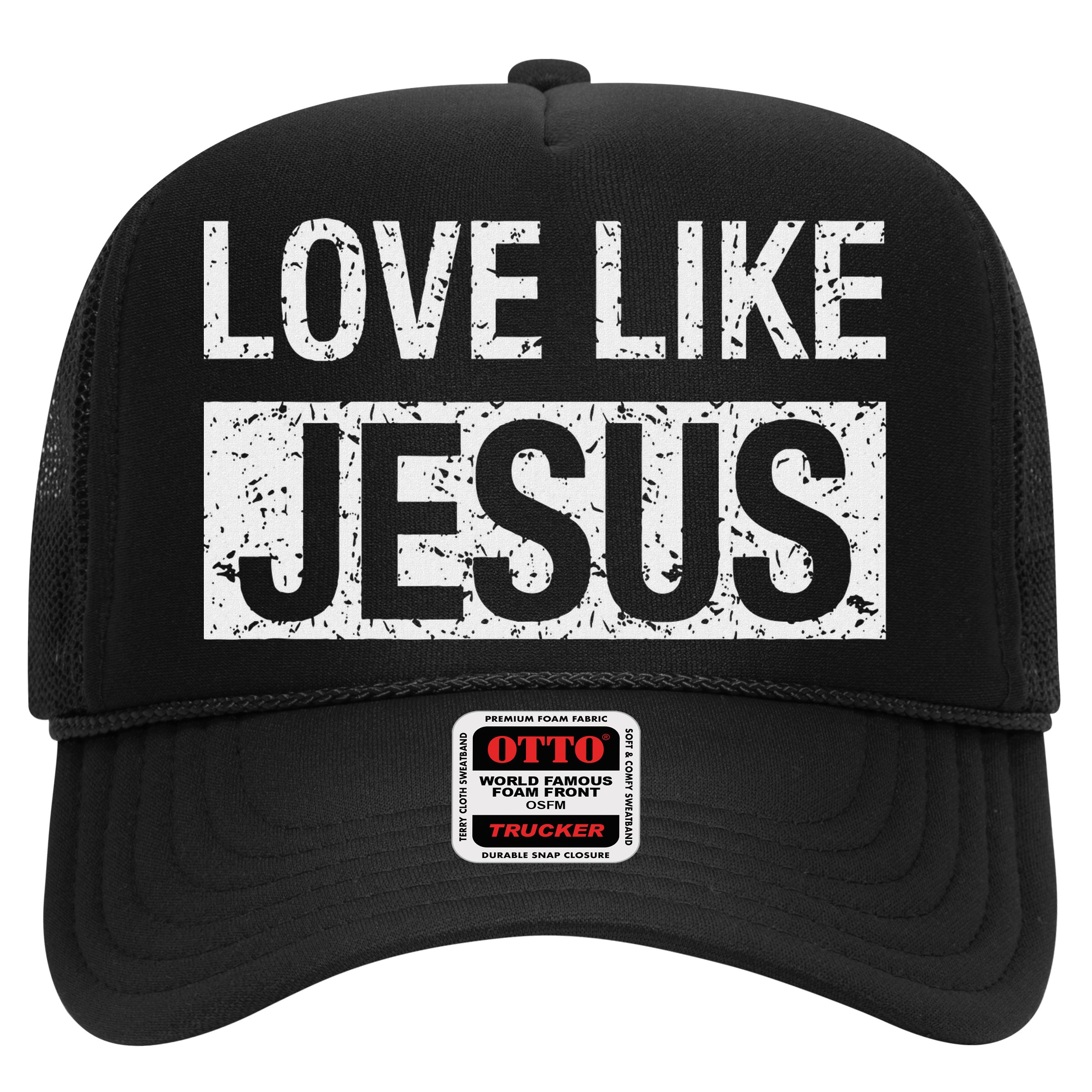 Love Like Jesus Hat