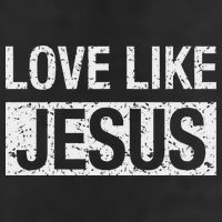 Love Like Jesus Hat