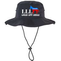 LLL - Lameass Lefty Liberals Anti Liberal Legacy Cool Fit Booney Bucket Hat