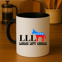 LLL - Lameass Lefty Liberals Anti Liberal Mug