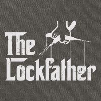 Locksmith Lockfather Cotton Canvas Backpack