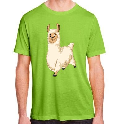 Llama Adult ChromaSoft Performance T-Shirt