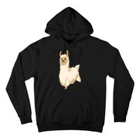 Llama Hoodie