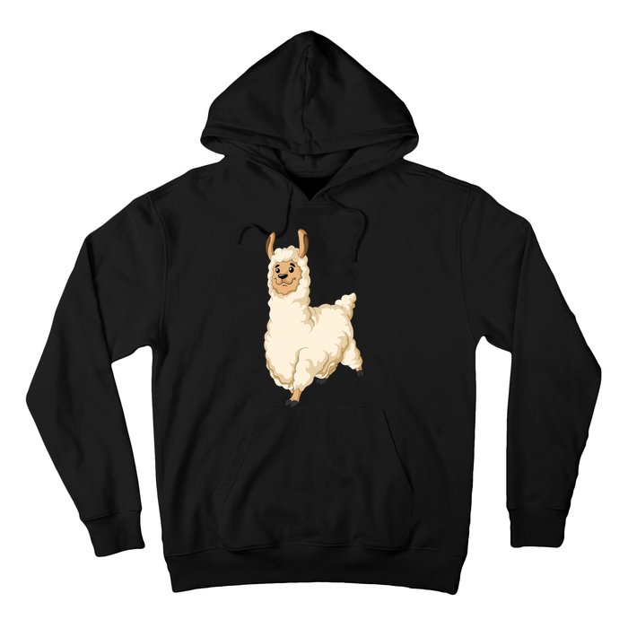 Llama Hoodie