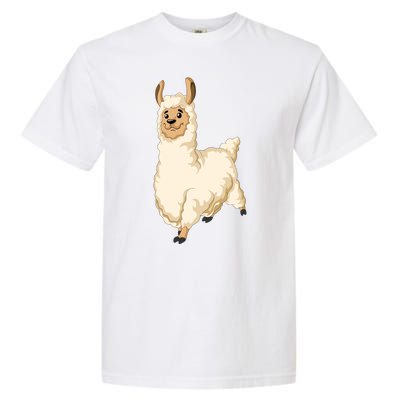 Llama Garment-Dyed Heavyweight T-Shirt