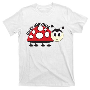 Lucky Ladybug T-Shirt