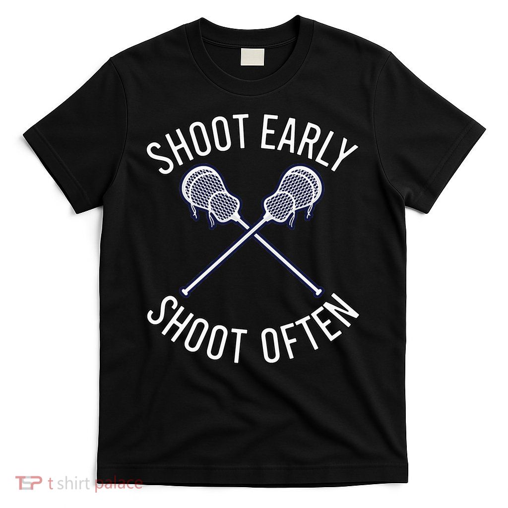 Lax Lacrosse Long Sleeve T-Shirt