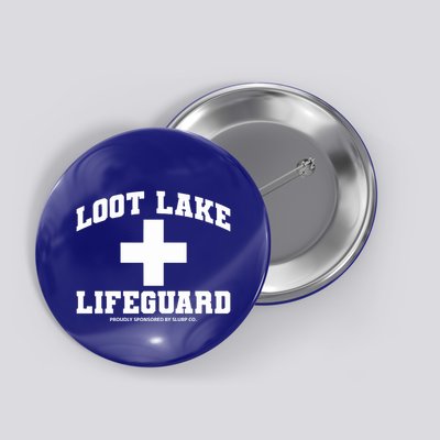 Look Lake Lifeguard Proudly Sponsored By Slurp Co Button